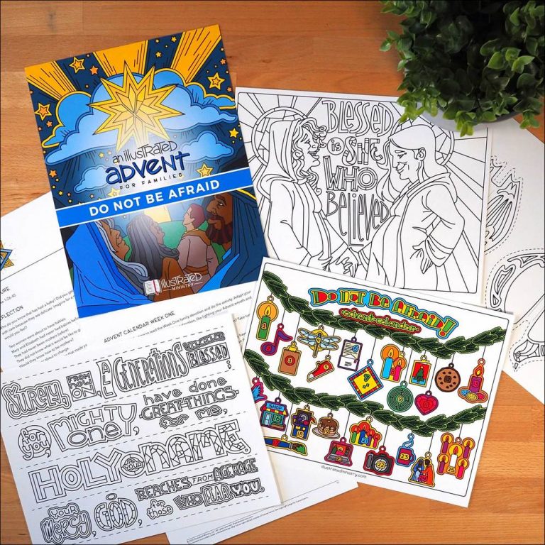 Kids Crew Advent Devotional Series (11.29 12.20) St Paul's Cathedral