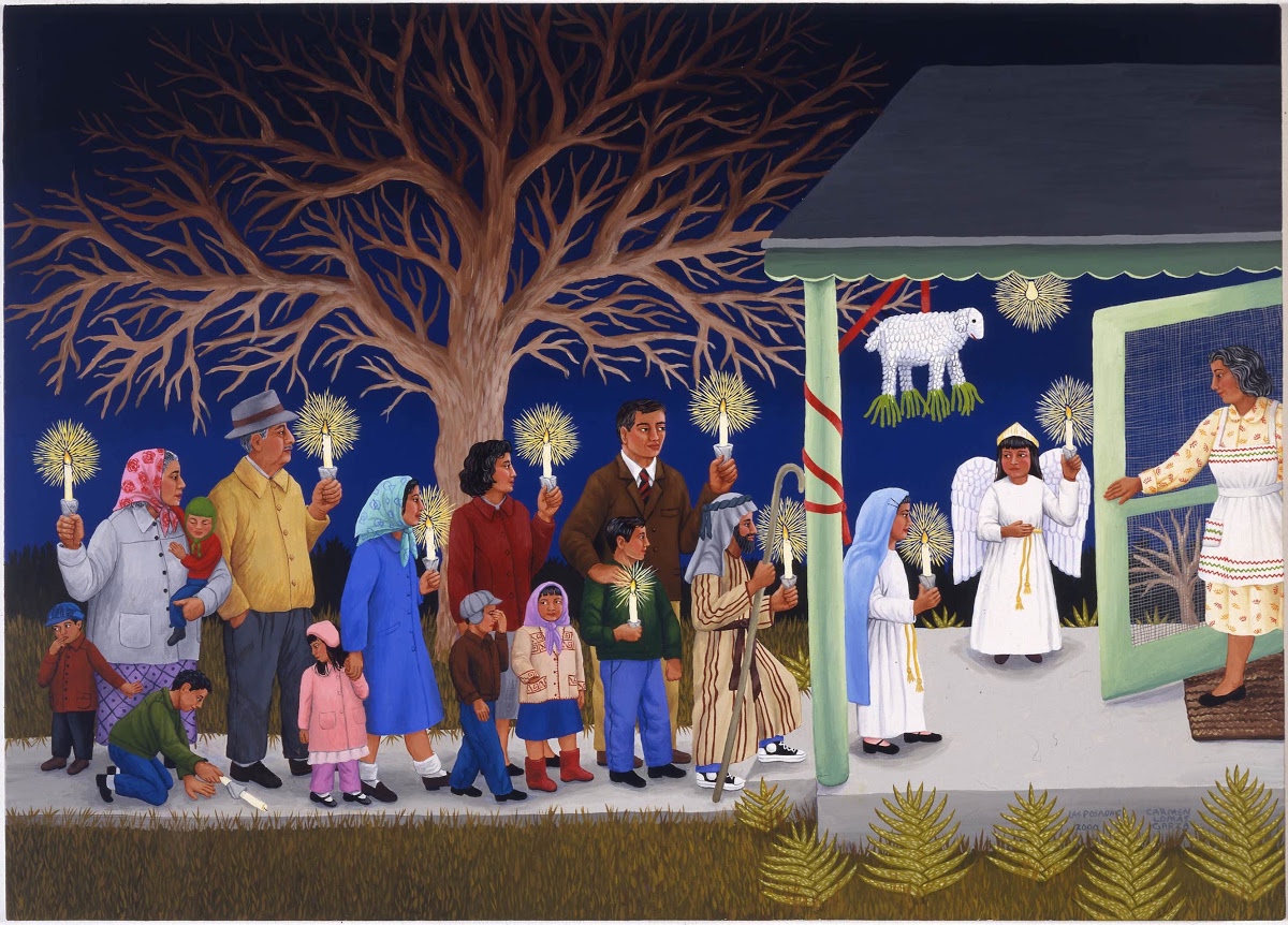 Las Posadas at St. Paul's This Christmas Eve - St Paul's Cathedral