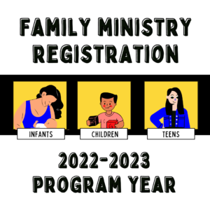 family ministry registration (1)