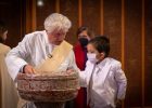 Baptisms at St. Paul's