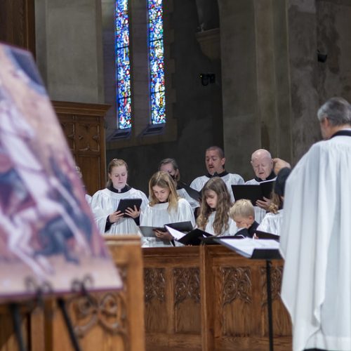 Cathedral Choir St. George