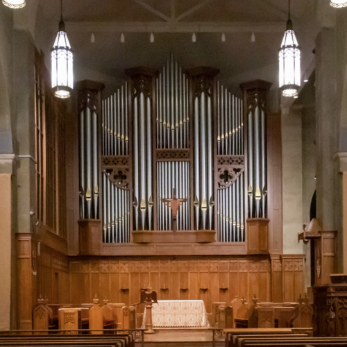 Cathedral Organ Cathedral Organ