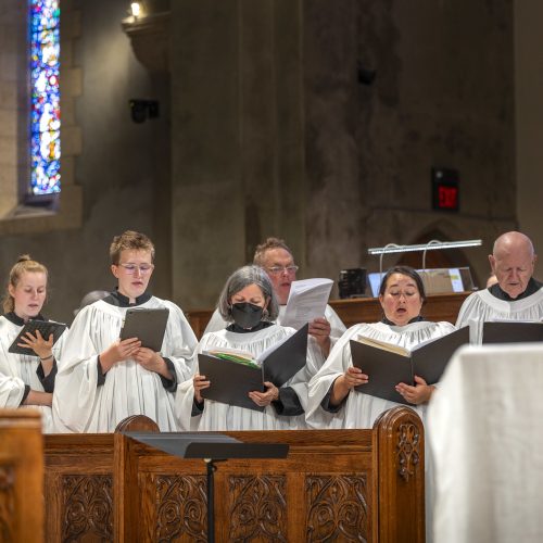 Evensong Choir Alt Evensong Choir Alt