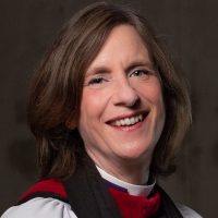 The Very Rev. Penny Bridges