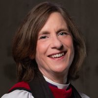 The Very Rev. Penny Bridges