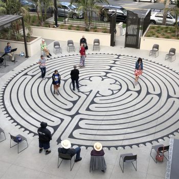 labyrinth walk 2